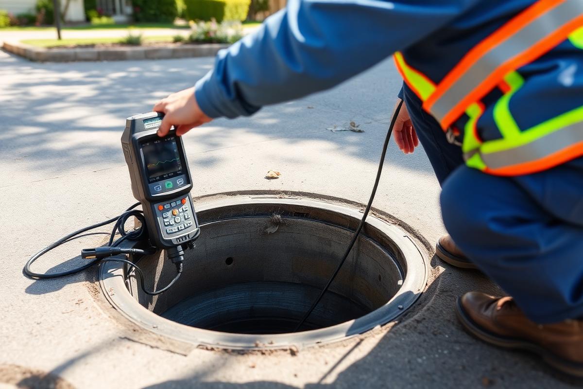 Tankcontrole ondergronds